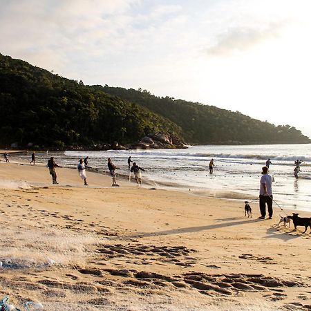 Ap Mar Azul Praia Grande Gov Celso Ramos Говернадор Селсо Рамос Екстериор снимка